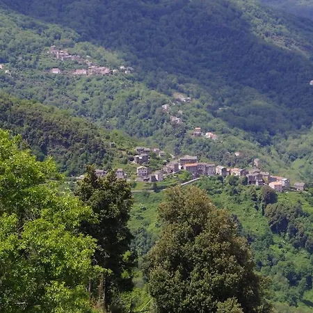 Studio Entre Et Montagne * Taglio-Isolaccio